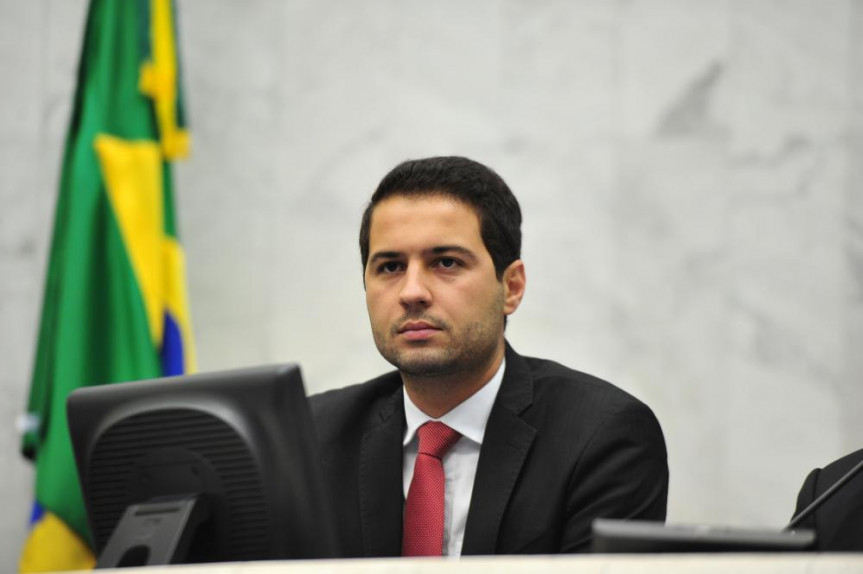 Deputado Paulo Litro (PSDB) é o presidente da Comissão de Indústria, Comércio, Emprego e Renda.