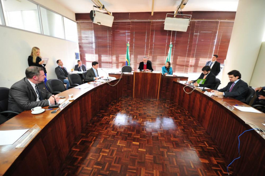 Reunião da Comissão de Finanças e Tributação
