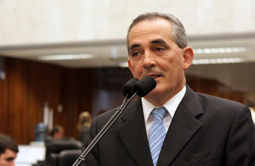 Deputado Nereu Moura (PMDB).