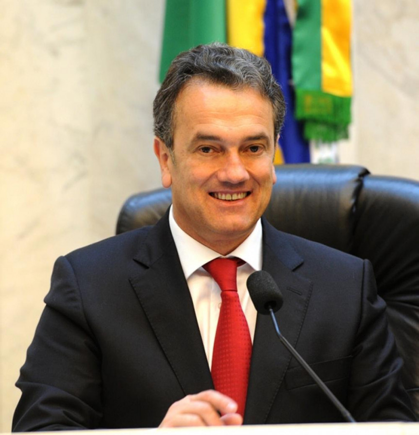 Deputado Plauto Miró (DEM), 1º secretário da Assembleia Legislativa.