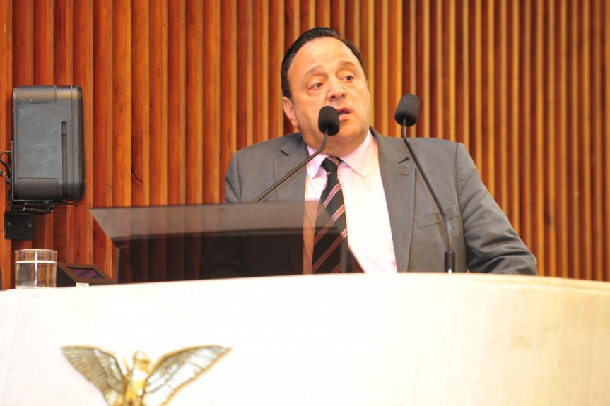 Deputado Hussein Bakri (PSD).
