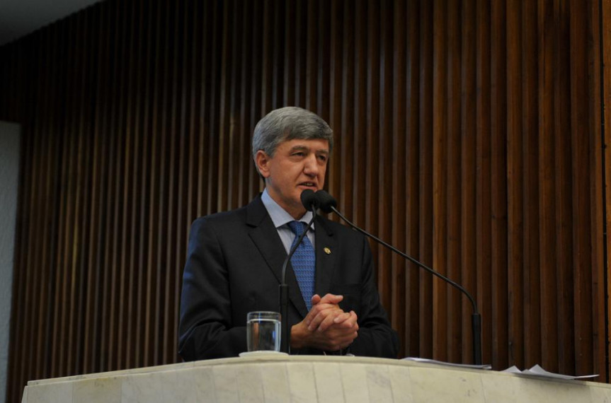 Deputado Gilberto Martin (PMDB).