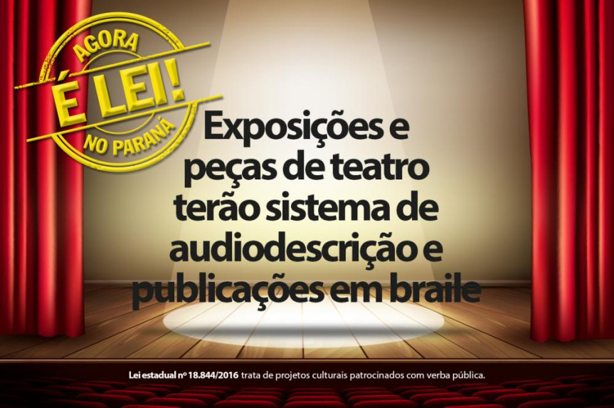 Agora é Lei!