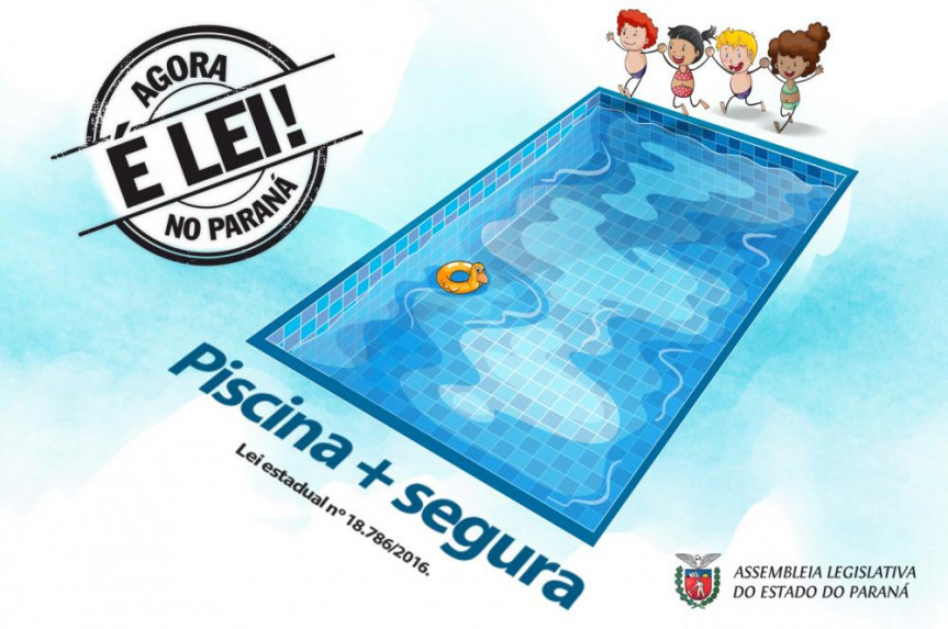 Agora é lei!