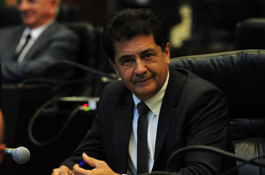 Deputado Claudio Palozi (PSC).