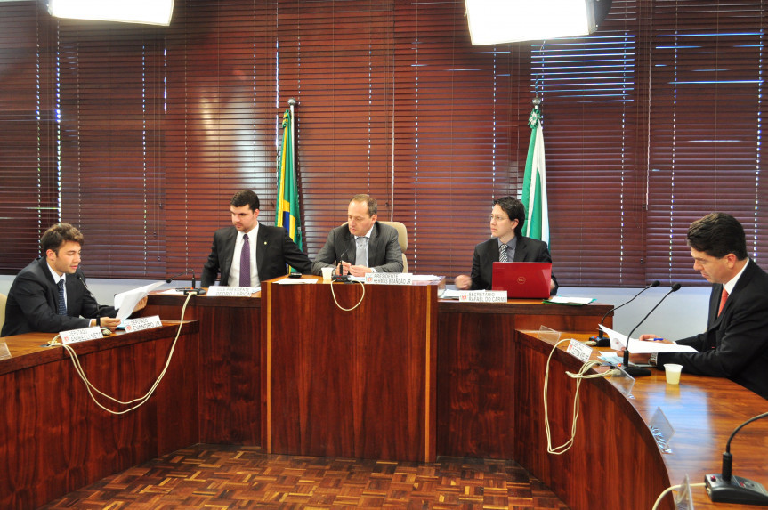 Reunião da Comissão de Agricultura nesta terça-feira (8/11).