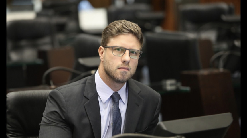 Deputado Requião Filho (MDB).