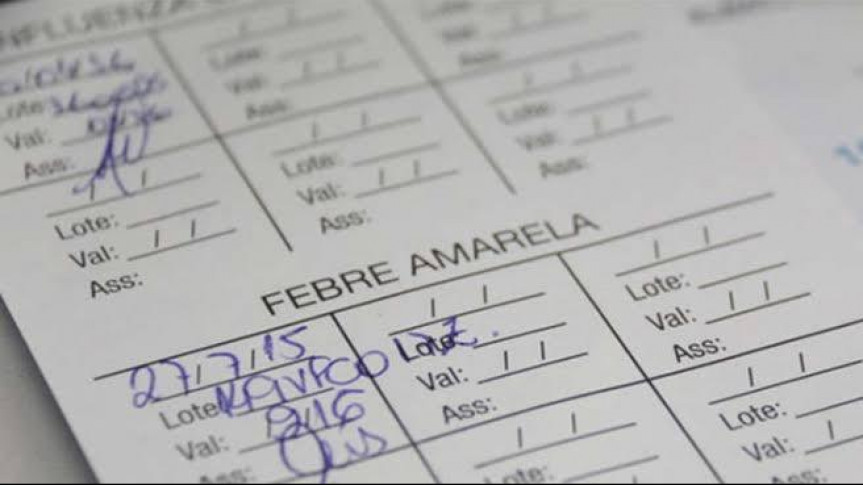 Campanha Nacional de Vacinação contra a Poliomielite segue em todo estado até o próximo dia 30 de novembro.