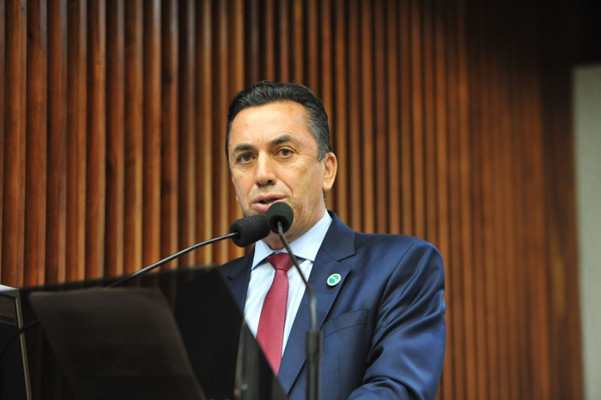 Deputado Reichembach (PSC).