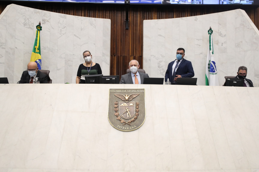 180 cidades já tiveram a condição emergencial aprovada na Assembleia Legislativa do Paraná em 2021.