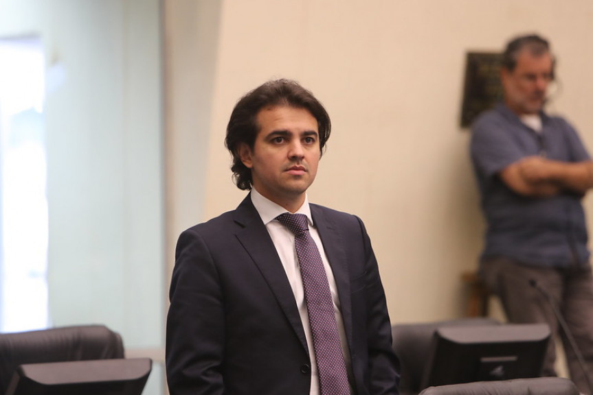 Deputado Luiz Fernando Guerra (PSL).