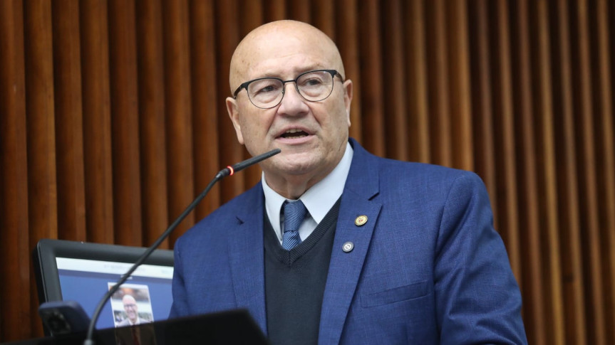 Deputado Luiz Claudio Romanelli (PSD) vistou produções tabaco no Rio Grande do Sul.