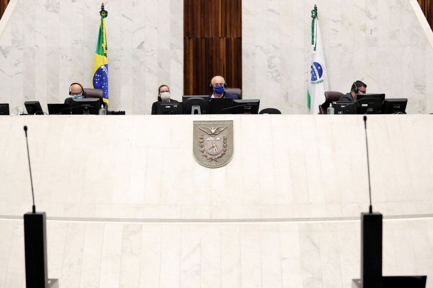 Projeto de lei dos deputados Ademar Traiano (PSDB) e Cobra Repórter (PSD) aprovado em 1º turno na sessão remota desta segunda-feira (5) determina que o responsável técnico pela ILPI deve obrigatoriamente possuir formação em nível superior na área de saúde.