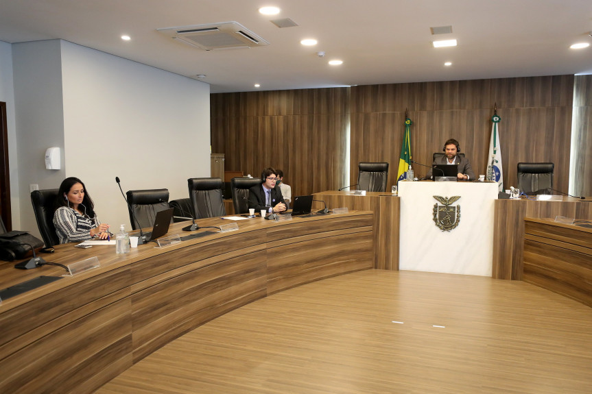 Ações do Instituto Água e Terra foram detalhadas durante reunião da Comissão de Ecologia, Meio Ambiente e Proteção aos Animais da Assembleia Legislativa do Paraná.