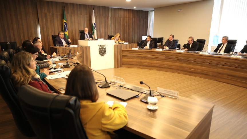 Audiência ocorreu no Auditório Legislativo, na manhã desta terça-feira (24).