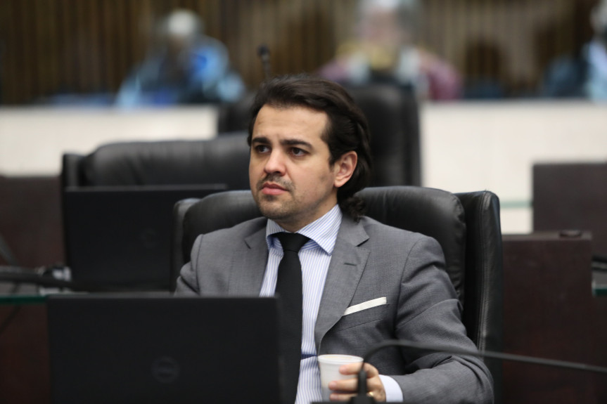 Deputado Luiz Fernando Guerra (União).