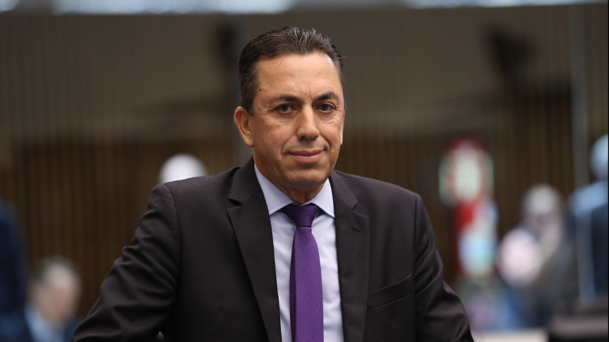 Deputado Reichembach (PSC).