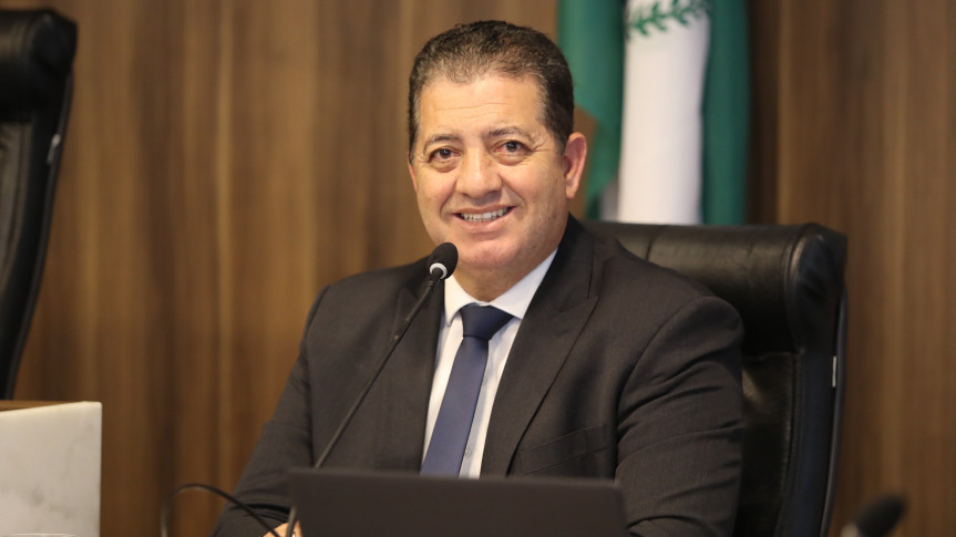 Deputado Cobra Repórter (PSD).