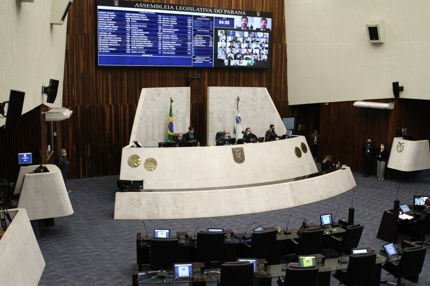 Projeto que proíbe o uso e comercialização do cerol em linhas de pipas é aprovado em segundo turno na Assembleia Legislativa do Paraná.