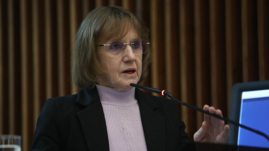 Deputada Luciana Rafagnin (PT).
