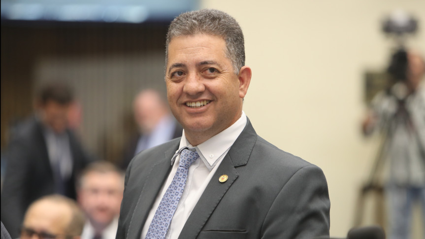 Deputado Cobra Repórter (PSD).