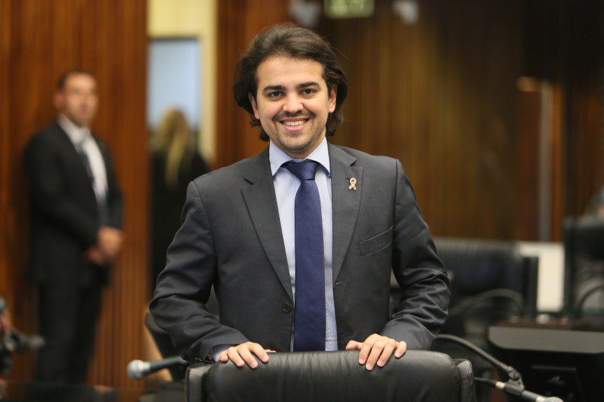 Deputado Luiz Fernando Guerra (PSL).