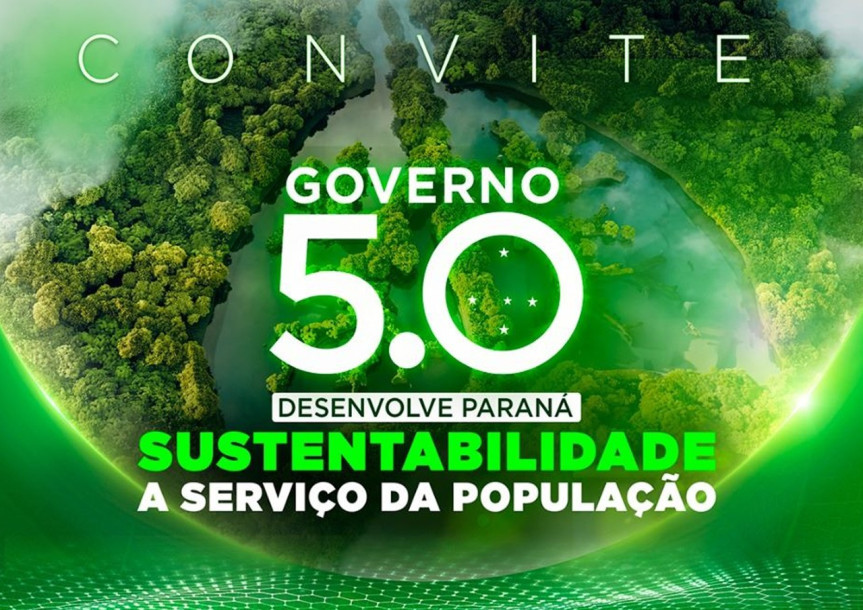 Assembleia Legislativa estará presente no Desenvolve Paraná – Governo 5.0.