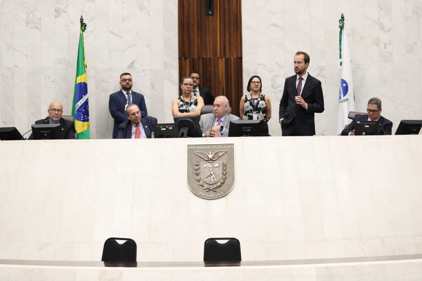 Objetivo do novo sistema é para a Assembleia estar preparada para seguir com as votações em caso de decretação de quarenta geral e estado de calamidade.