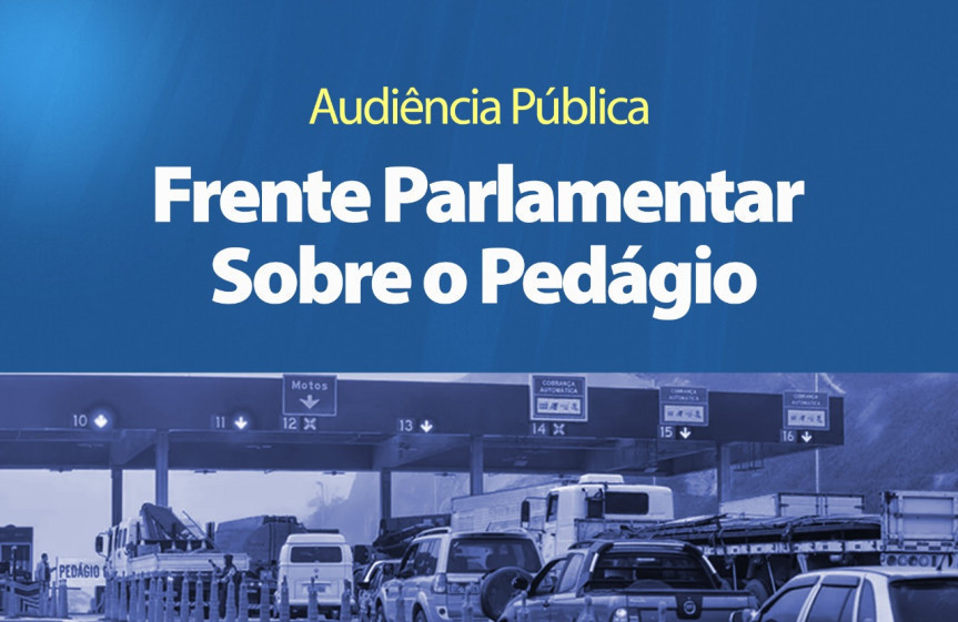 Participe você também nas discussões sobre as novas concessões de pedágio no Paraná