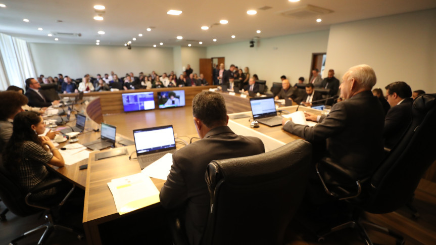 Grupo de trabalho realizou 27 sessões, sendo 20 ordinárias e sete extraordinárias.