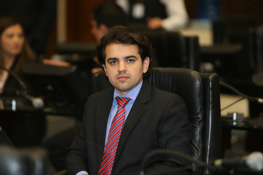 Deputado Luiz Fernando Guerra (PSL).