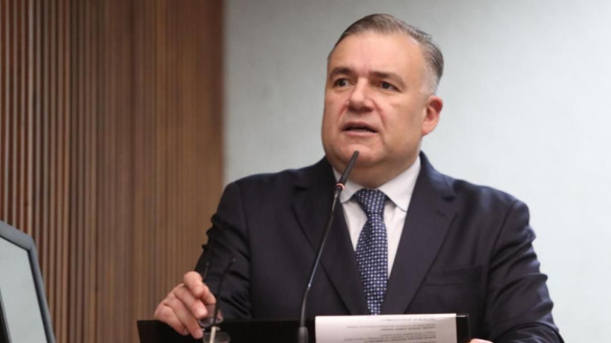 Deputado Ney Leprevost (União).