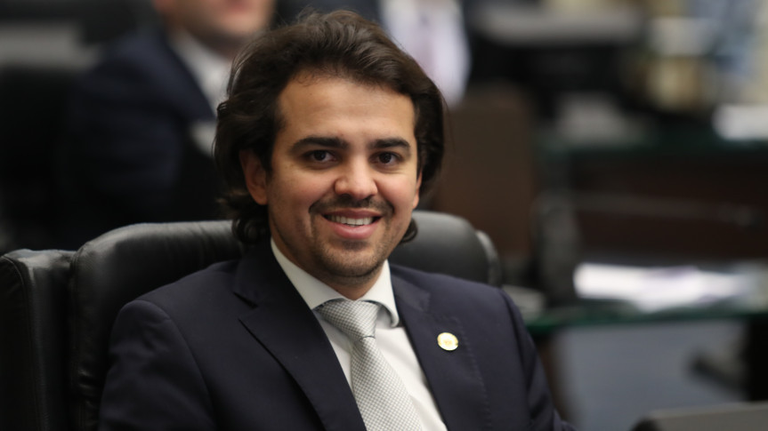 Deputado Luiz Fernando Guerra (PSL).