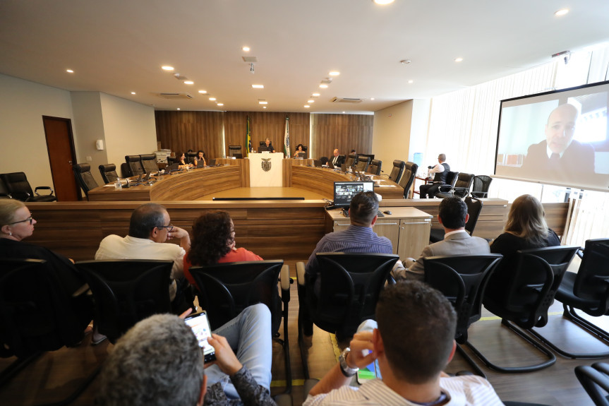 O trabalho realizado pela Associação de Proteção e Assistência aos Condenados foi tema de audiência pública na Assembleia Legislativa.