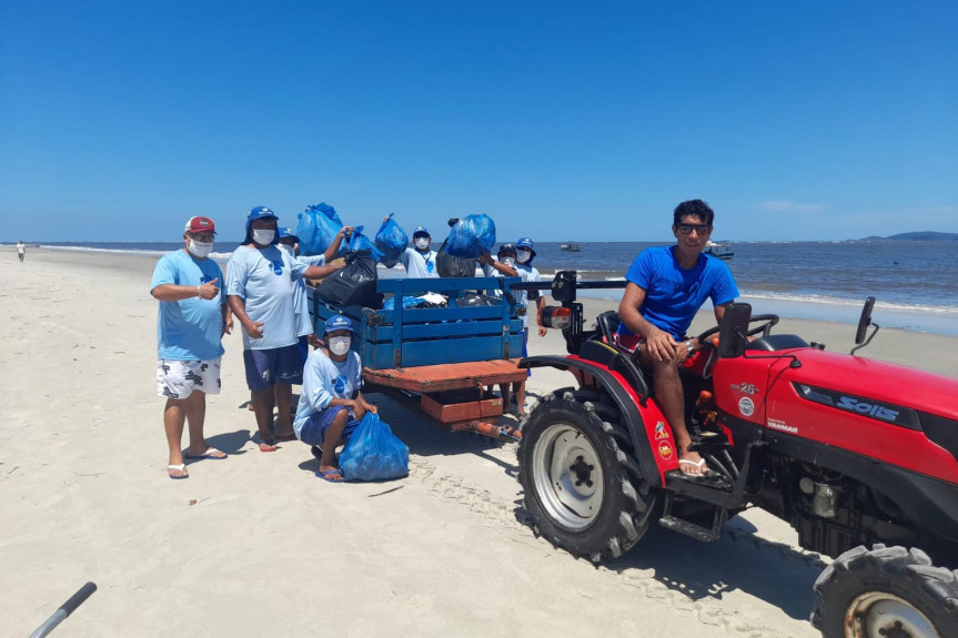 1º Fórum Litoral Lixo Zero acontece nesta quinta-feira (23), em Pontal do Paraná