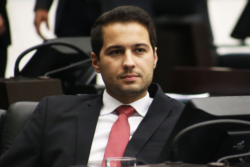 Deputado Paulo Litro (PSDB).