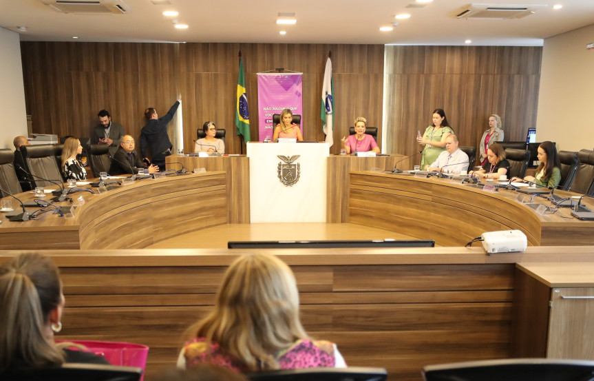 A endometriose foi foco de uma Audiência Pública reunindo especialistas na Assembleia Legislativa do Paraná nesta segunda-feira (4) para trazer informação sobre tratamentos e prevenção, tanto para as mulheres como para a sociedade.