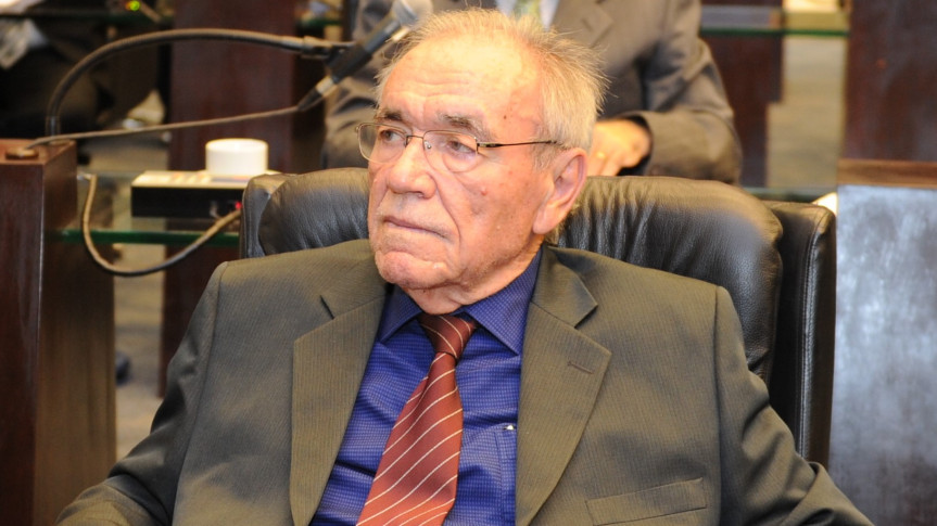 O ex-parlamentar exerceu 7 mandatos consecutivos de deputado estadual.
