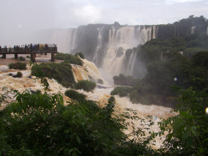 Concessão do Parque Nacional do Iguaçu poderá ser realizada pelo Governo do Estado.