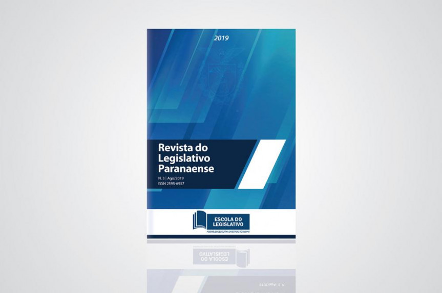 Edição online da Revista do Legislativo 2019 já está disponível para consulta.