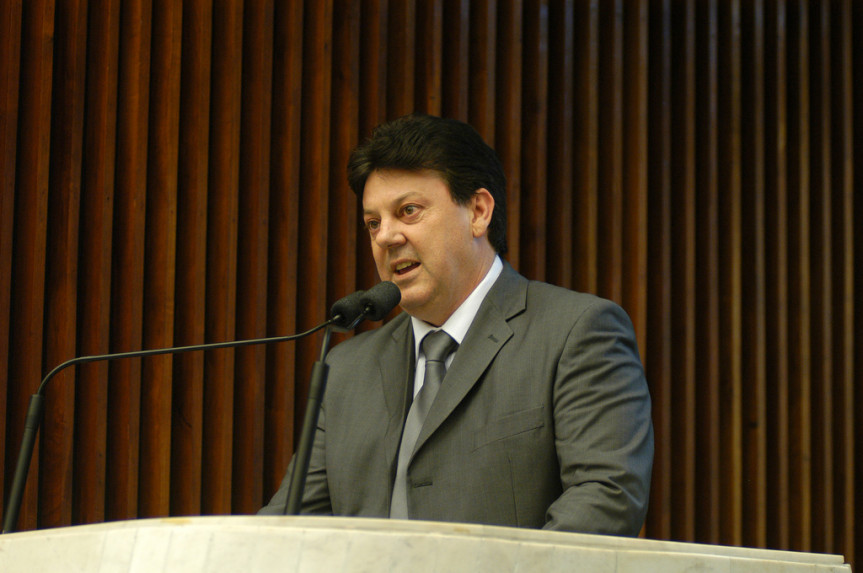Deputado Nelson Luersen (PDT).