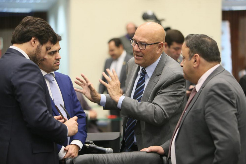 Deputado Romanelli (PSB) voltou a criticar os acordos de leniência feitos entre o Ministério Público Federal e as concessionárias do pedágio.