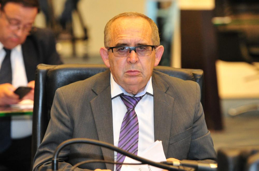 Deputado Recalcatti (PSD).
