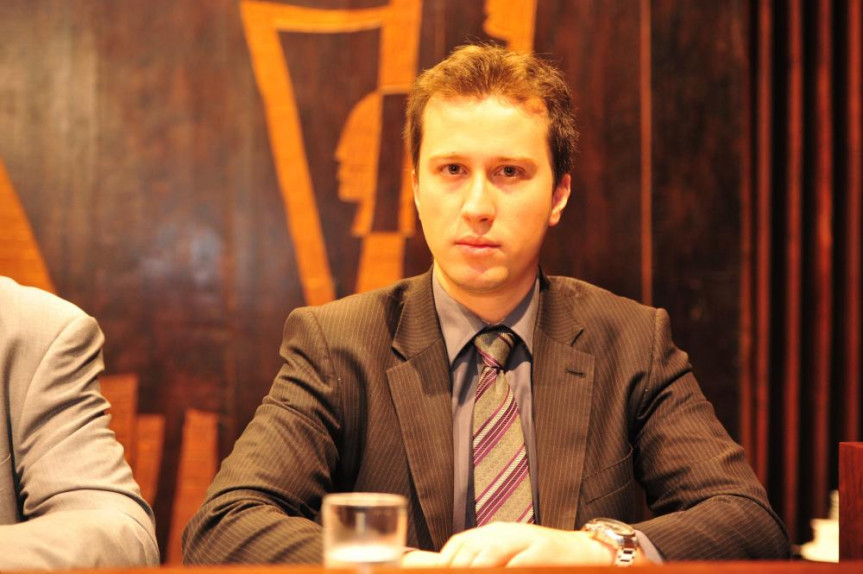 Dylliardi Alessi, diretor da Escola do Legislativo da Assembleia Legislativa do Paraná.