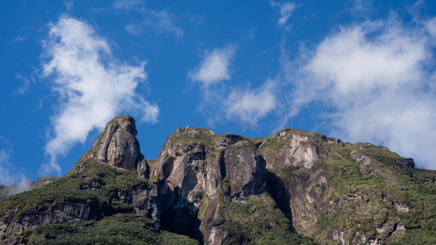 O objetivo do projeto é fomentar a conscientização ambiental, o esporte de aventura e a valorização do patrimônio natural do Estado.