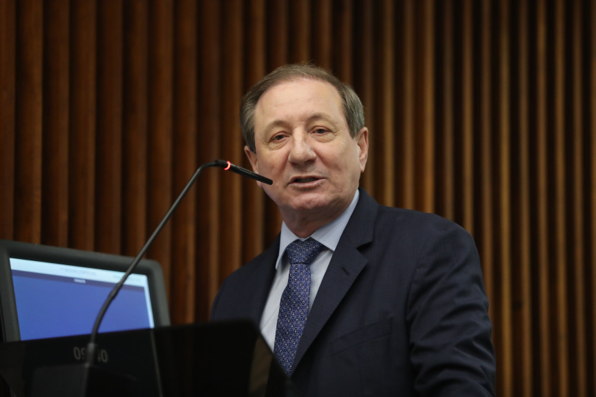 Augustinho Zucchi é confirmado como o novo conselheiro do Tribunal de Contas do Paraná.