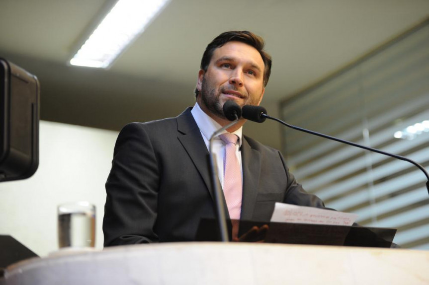 Deputado Marcio Pauliki (PDT).