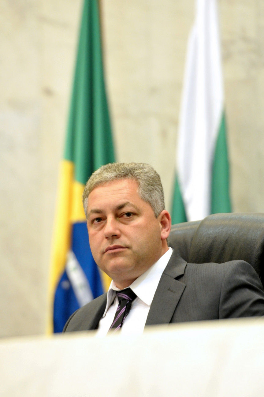 Deputado Douglas Fabrício (PPS).