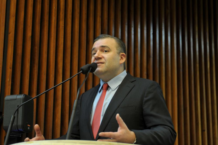 Deputado Ney Leprevost (PSD).