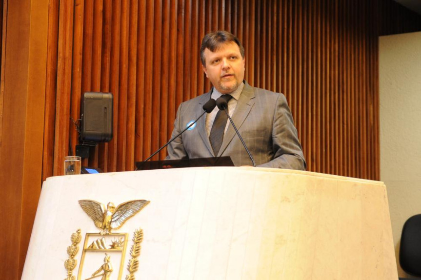 Pastor Paulo Bravo.